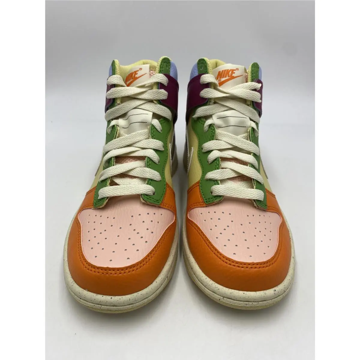 Nike shoes - Multicolor (UPC: 196152638458) 3