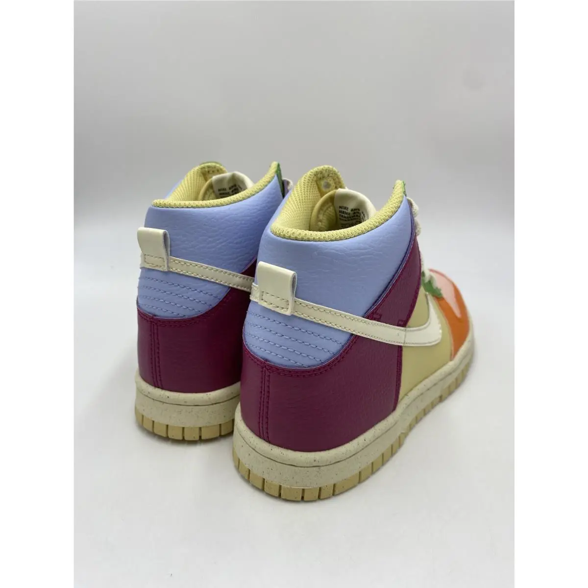 Nike shoes - Multicolor (UPC: 196152638458) 6