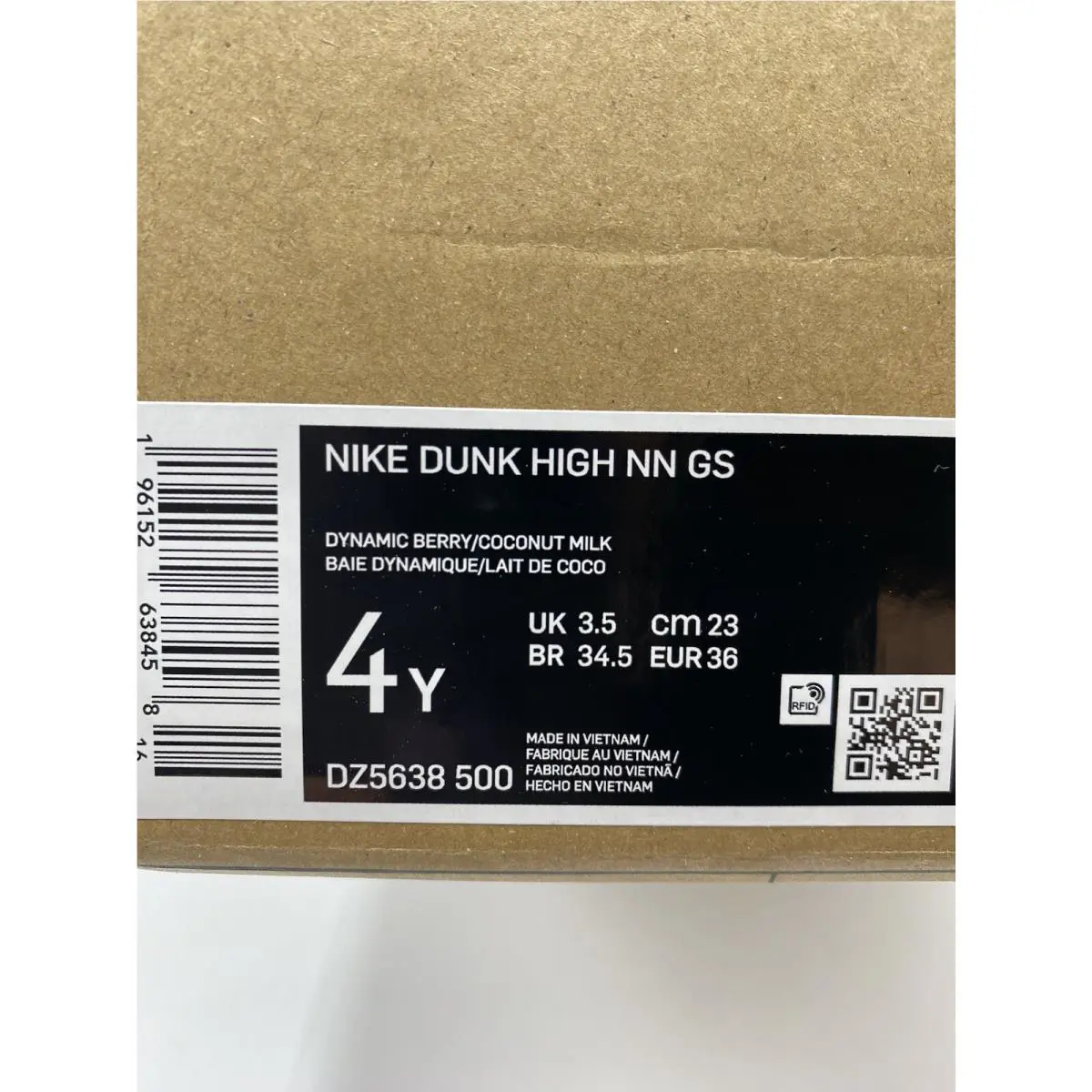 Nike shoes - Multicolor (UPC: 196152638458) 7