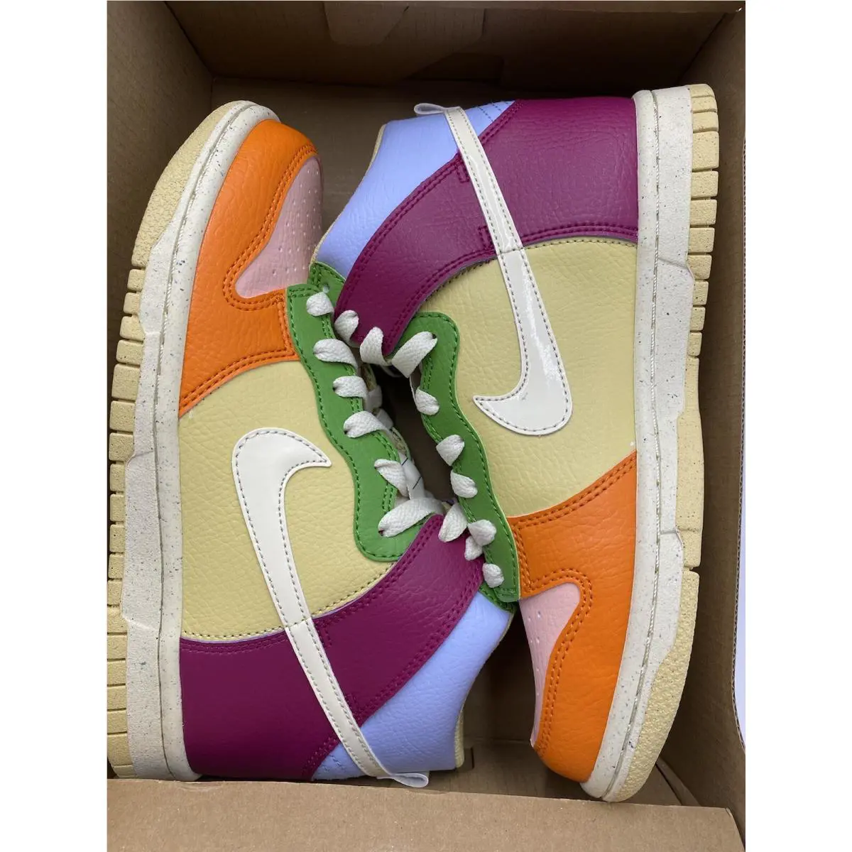 Nike shoes - Multicolor (UPC: 196152638458) 8