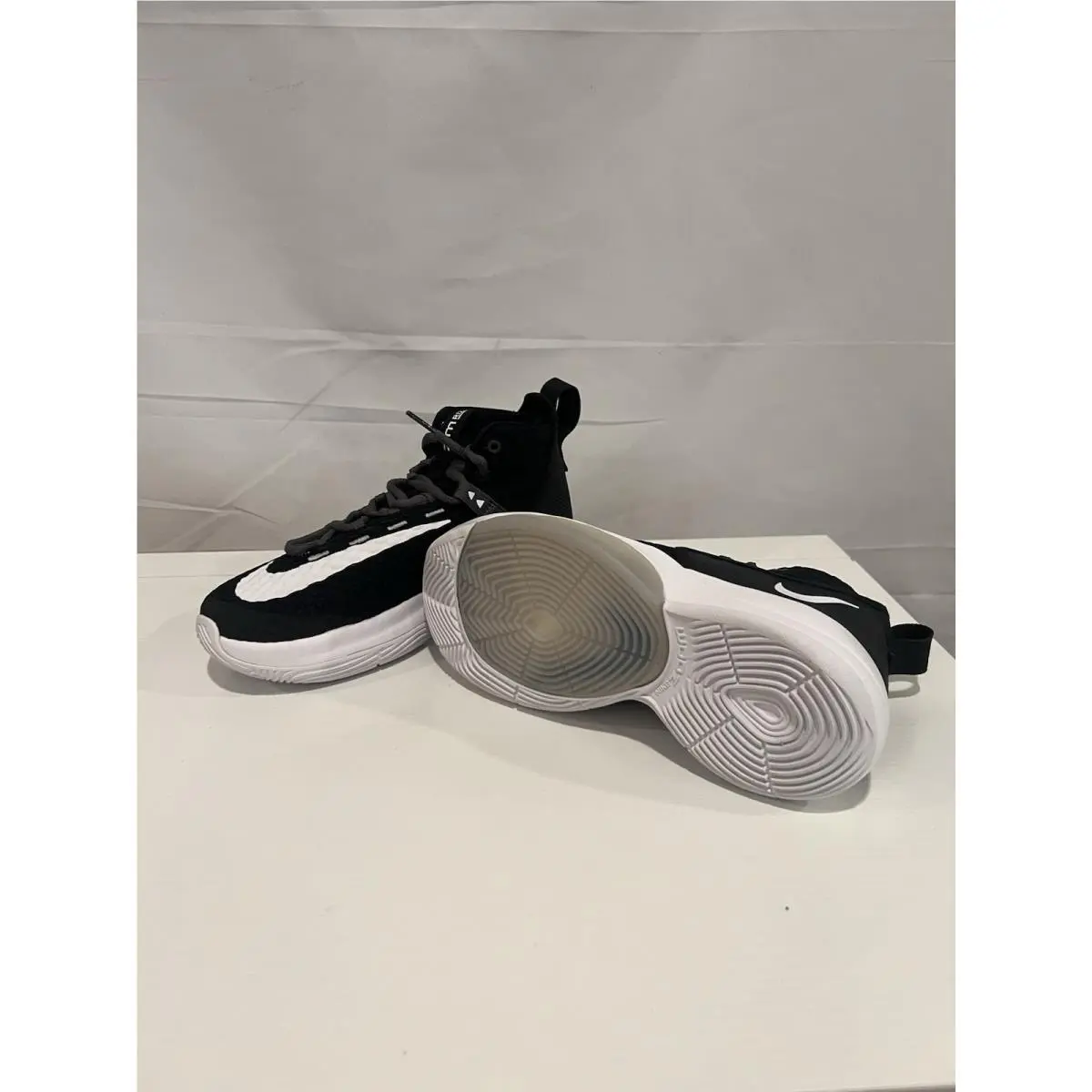 Nike shoes - BQ4568-001 - BQ5468-001 - Black 0