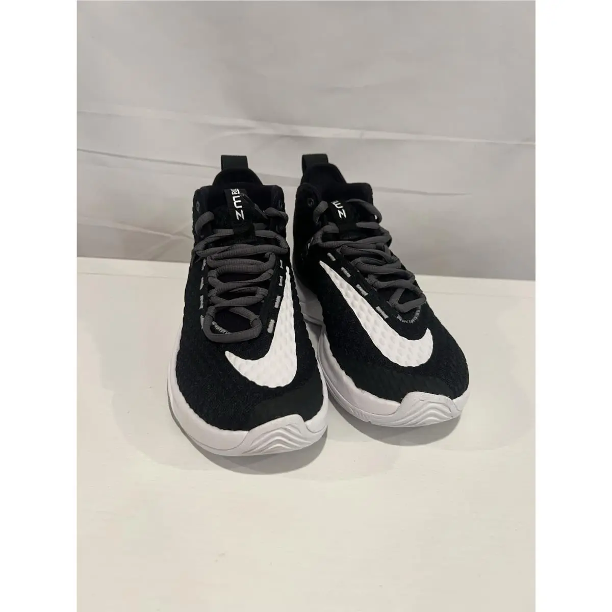 Nike shoes - BQ4568-001 - BQ5468-001 - Black 2