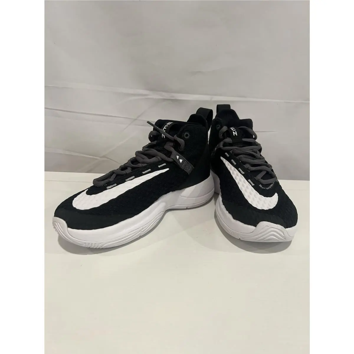 Nike shoes - BQ4568-001 - BQ5468-001 - Black 3