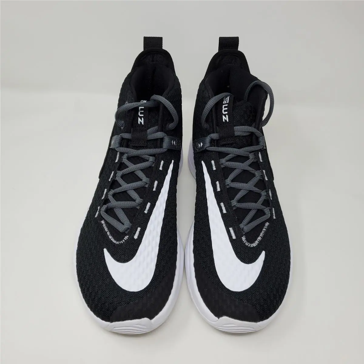 Nike shoes - Nike Zoom Rize - Zoom Rize - BQ5468-001 - Black 0