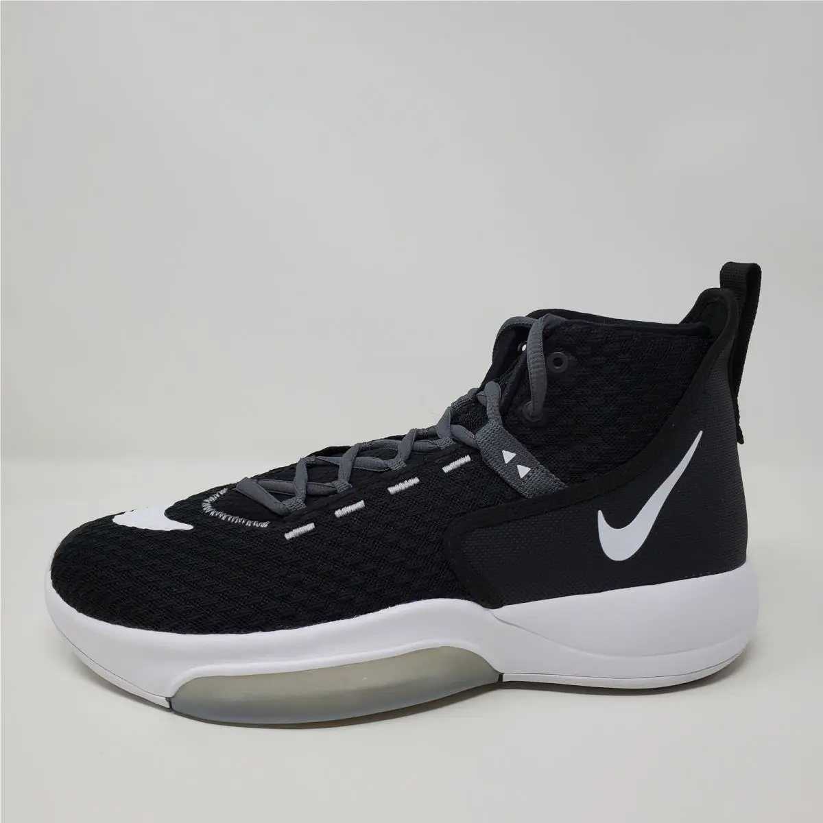 Nike shoes - Nike Zoom Rize - Zoom Rize - BQ5468-001 - Black 3