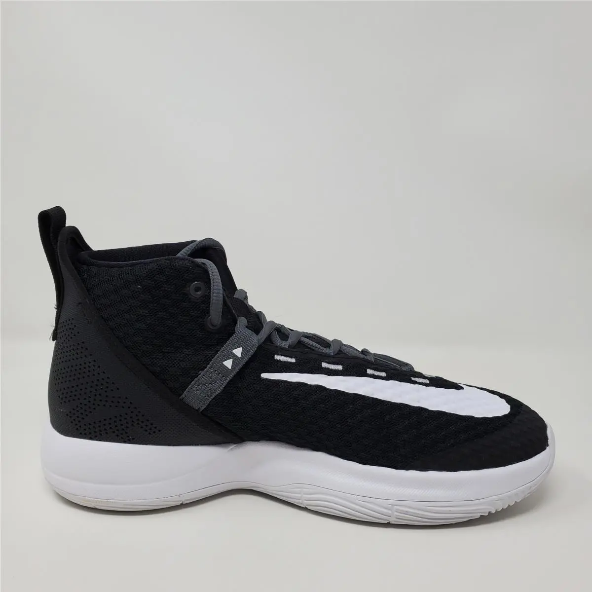 Nike shoes - Nike Zoom Rize - Zoom Rize - BQ5468-001 - Black 4