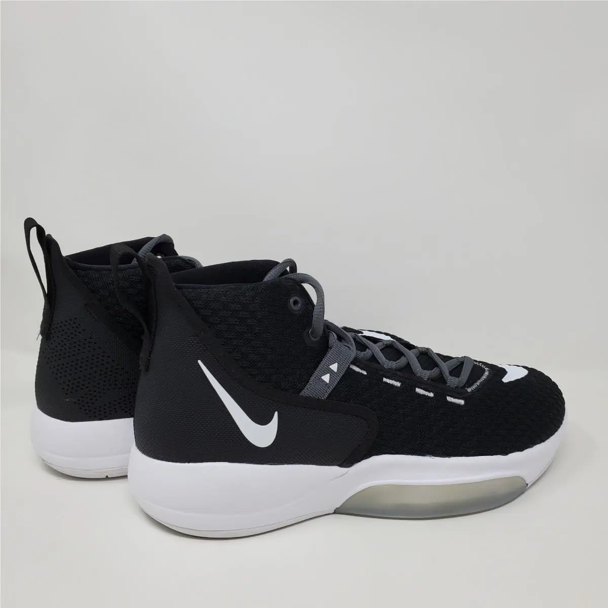Nike shoes - Nike Zoom Rize - Zoom Rize - BQ5468-001 - Black 5