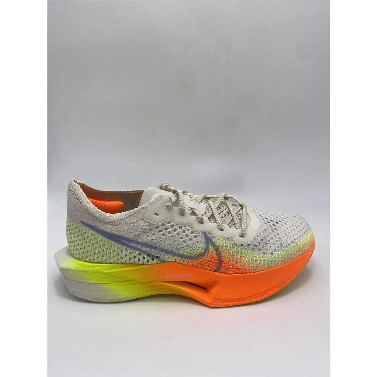 Nike shoes - Nike ZoomX Vaporfly - ZoomX Vaporfly - DV4129 101 - Sail/Cobalt Bliss-Total Orange (UPC: 196604443753) 0