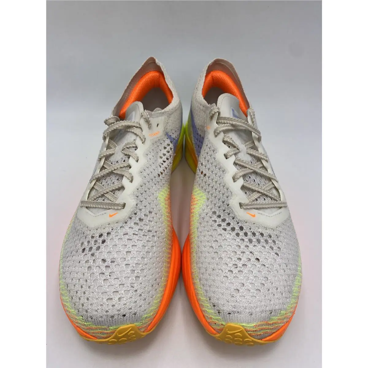 Nike shoes - Nike ZoomX Vaporfly - ZoomX Vaporfly - DV4129 101 - Sail/Cobalt Bliss-Total Orange (UPC: 196604443753) 3