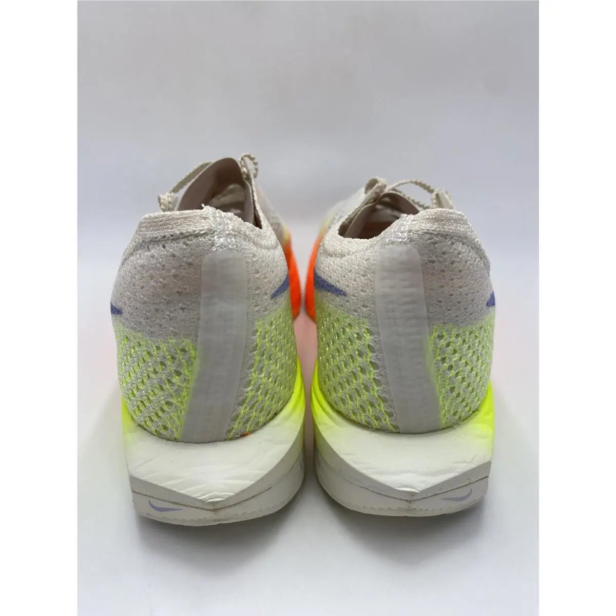 Nike shoes - Nike ZoomX Vaporfly - ZoomX Vaporfly - DV4129 101 - Sail/Cobalt Bliss-Total Orange (UPC: 196604443753) 4