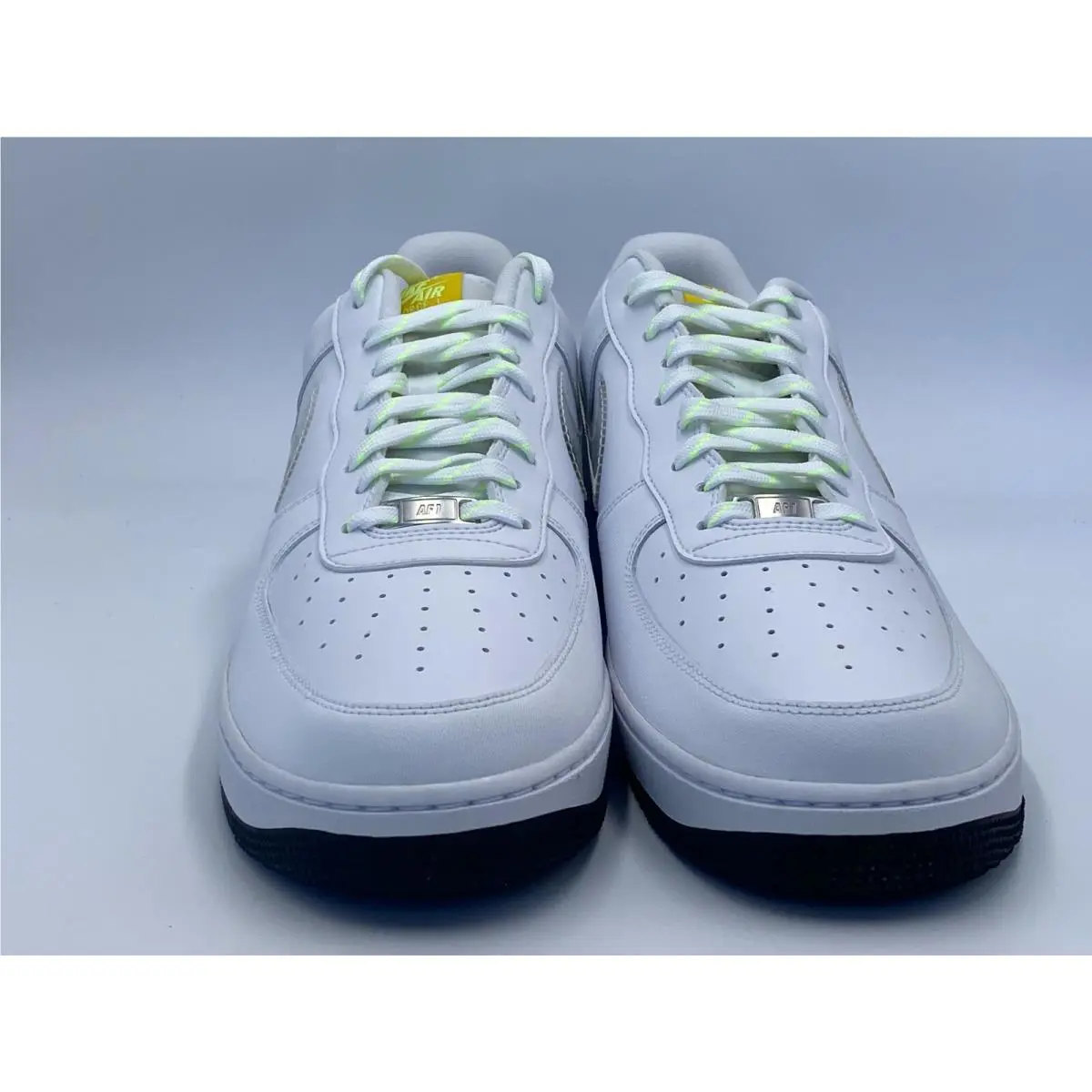 Nike shoes - Nike Air Force 1 `07 LV8 - CW5571 - White (UPC: 194275558417) 1
