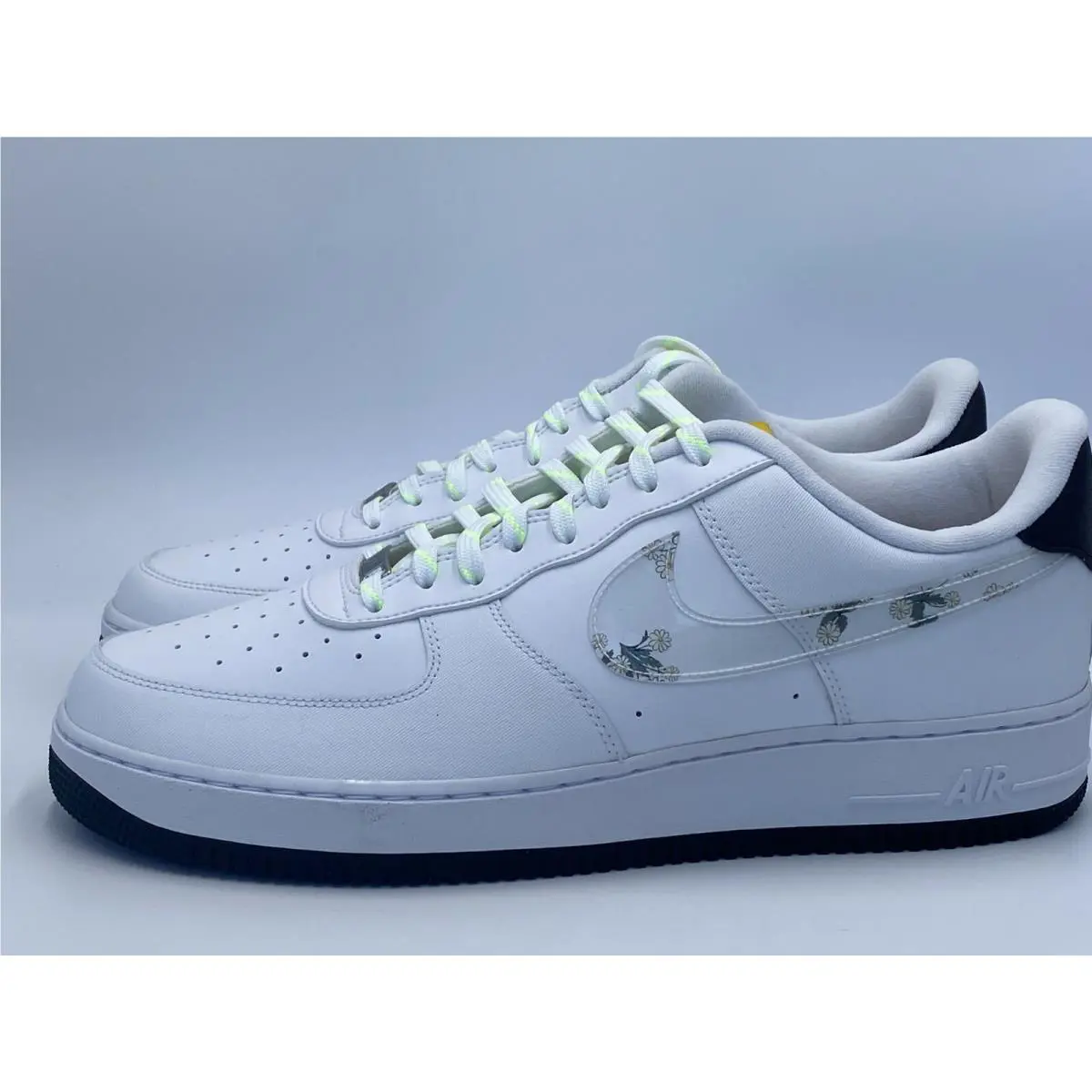 Nike shoes - Nike Air Force 1 `07 LV8 - CW5571 - White (UPC: 194275558417) 2