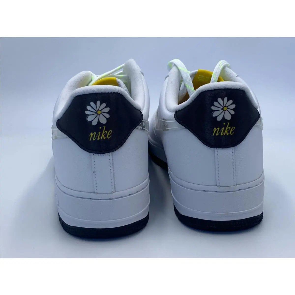 Nike shoes - Nike Air Force 1 `07 LV8 - CW5571 - White (UPC: 194275558417) 3