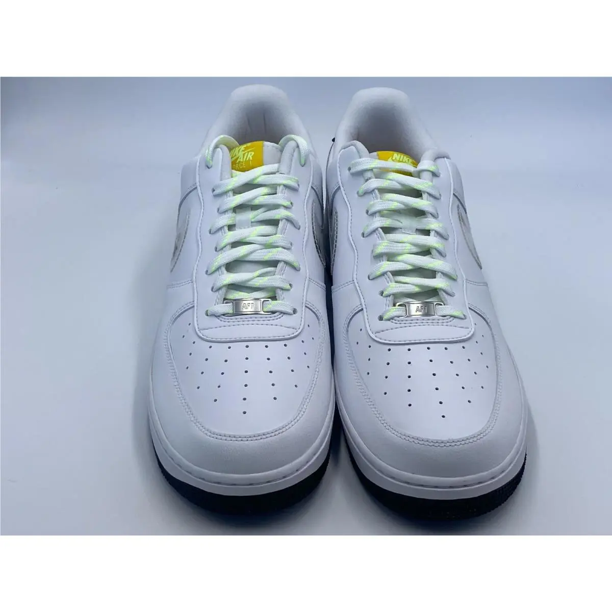 Nike shoes - Nike Air Force 1 `07 LV8 - CW5571 - White (UPC: 194275558417) 4