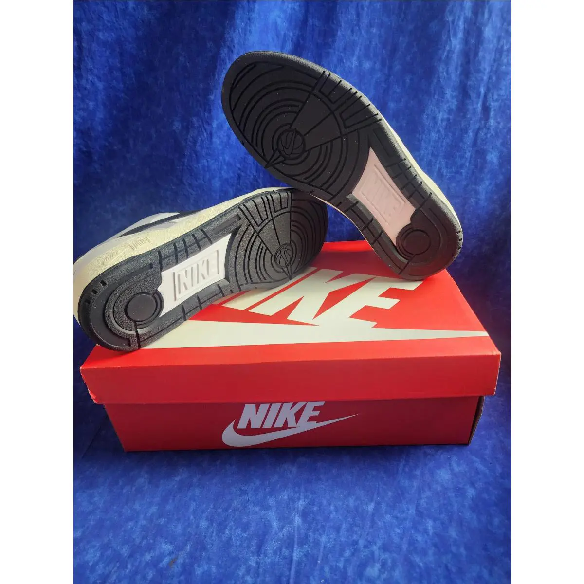 Nike shoes - Nike Full Force - Full Force - White (UPC: 196969575502) 3
