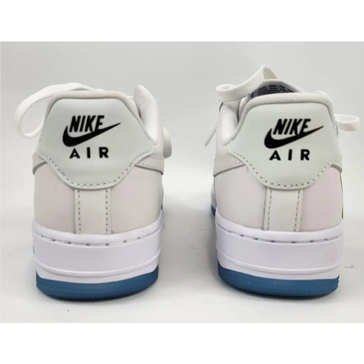 Nike shoes - Nike Air Force 1 - Air Force - DA8301-100 - White (UPC: 0195238784492) 8
