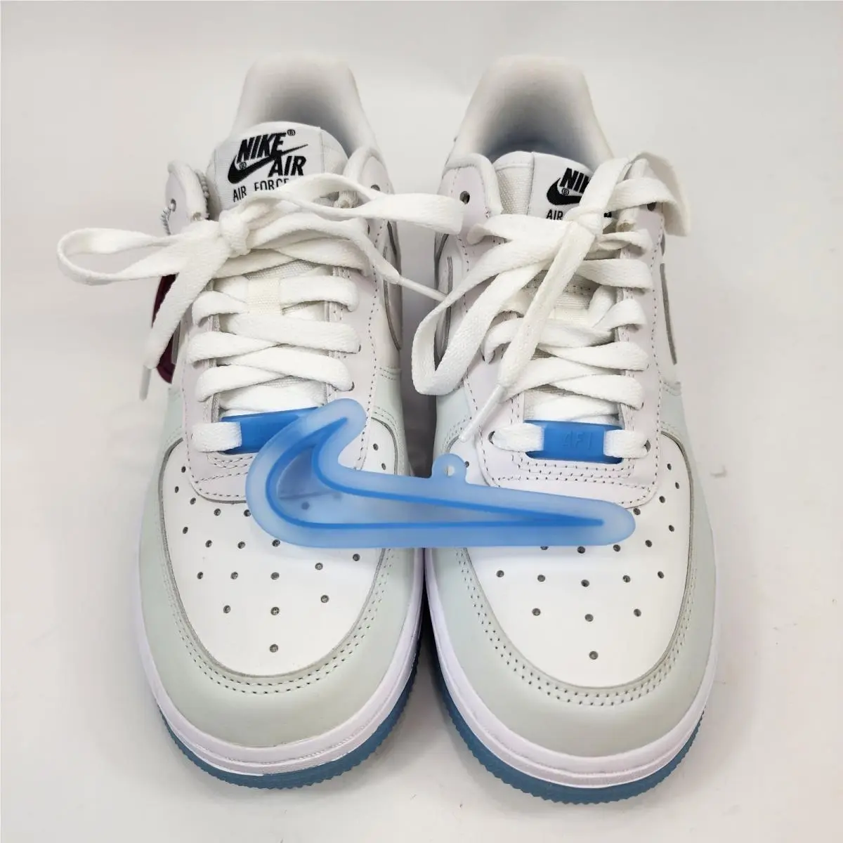 Nike shoes - Nike Air Force 1 - Air Force - DA8301-100 - White (UPC: 0195238784492) 12