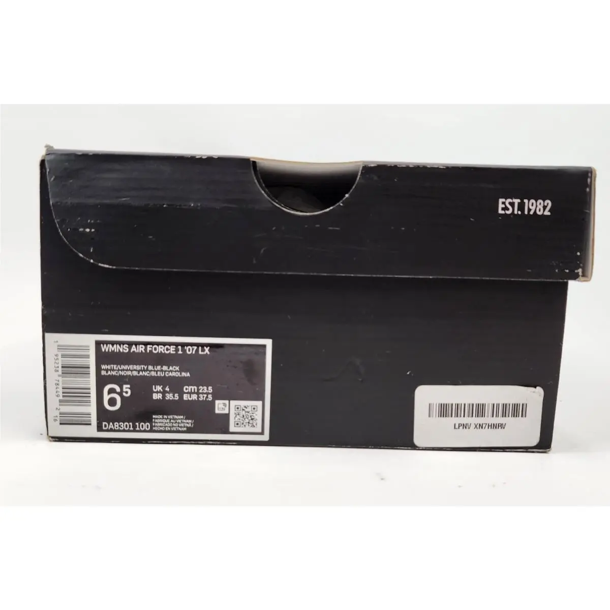 Nike shoes - Nike Air Force 1 - Air Force - DA8301-100 - White (UPC: 0195238784492) 16