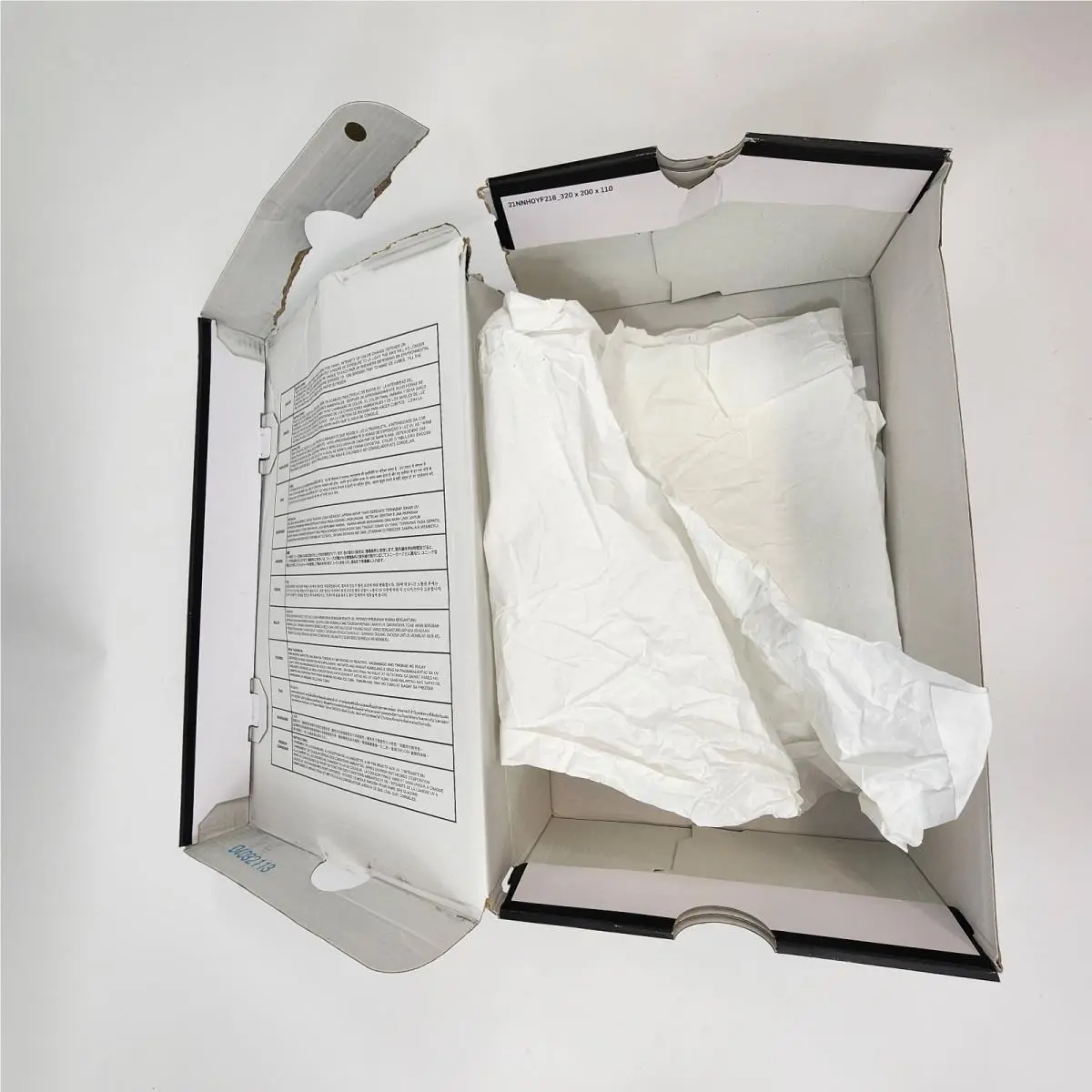 Nike shoes - Nike Air Force 1 - Air Force - DA8301-100 - White (UPC: 0195238784492) 17