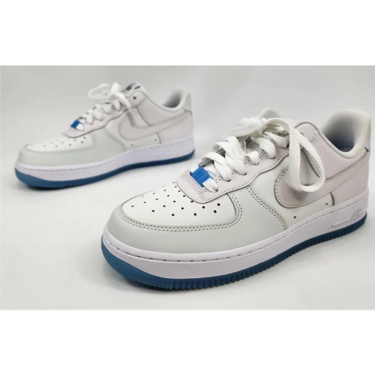Nike shoes - Nike Air Force 1 - Air Force - DA8301-100 - White (UPC: 0195238784492) 1