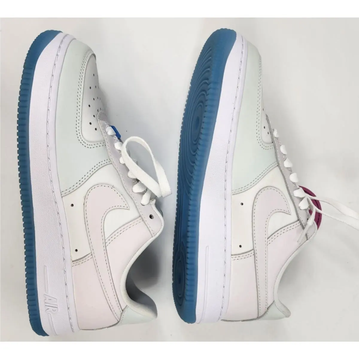 Nike shoes - Nike Air Force 1 - Air Force - DA8301-100 - White (UPC: 0195238784492) 2