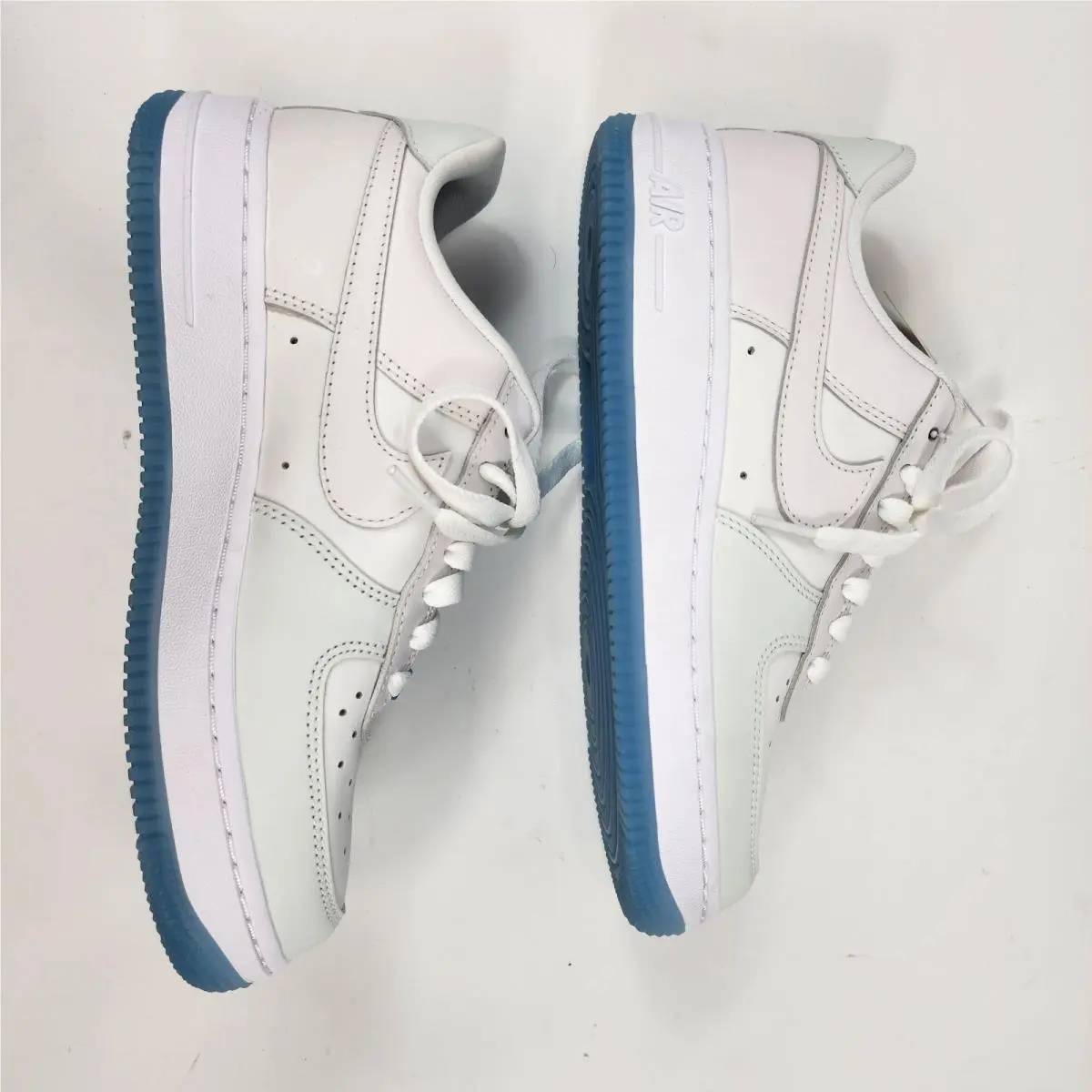 Nike shoes - Nike Air Force 1 - Air Force - DA8301-100 - White (UPC: 0195238784492) 3