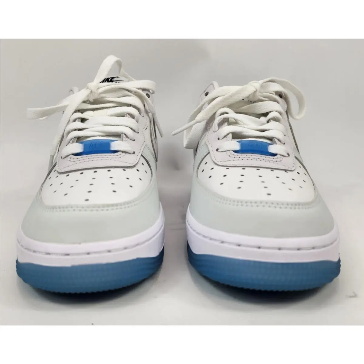 Nike shoes - Nike Air Force 1 - Air Force - DA8301-100 - White (UPC: 0195238784492) 4