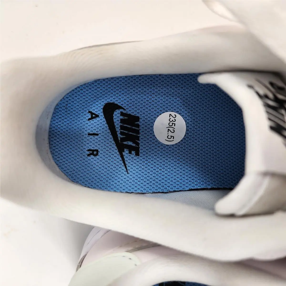 Nike shoes - Nike Air Force 1 - Air Force - DA8301-100 - White (UPC: 0195238784492) 7