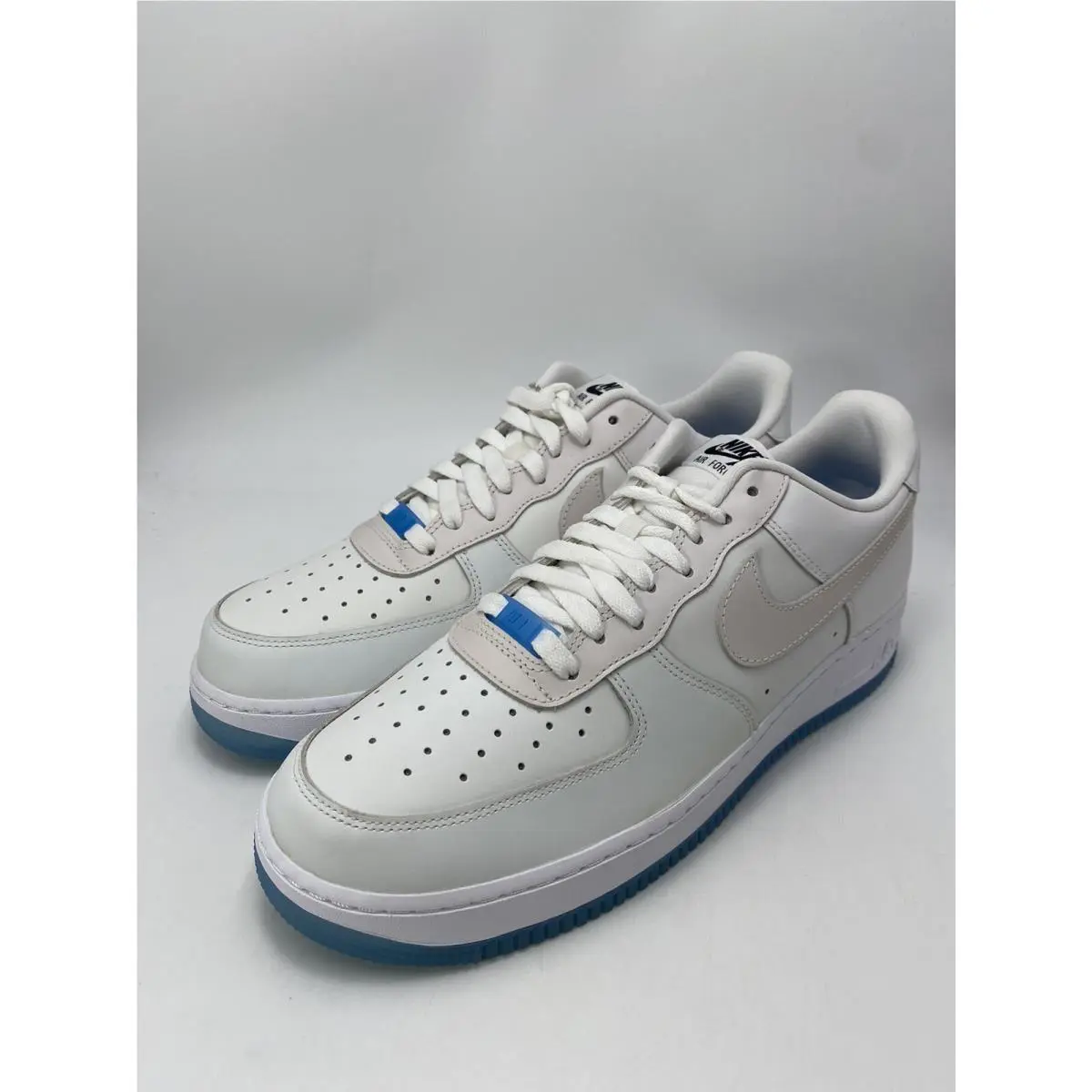 Nike shoes - Nike Air Force 1 - Air Force - DA8301-100 - White (UPC: 0195238784478) 2