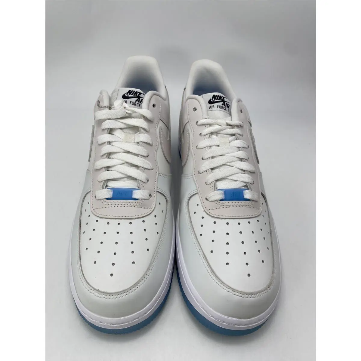 Nike shoes - Nike Air Force 1 - Air Force - DA8301-100 - White (UPC: 0195238784478) 3