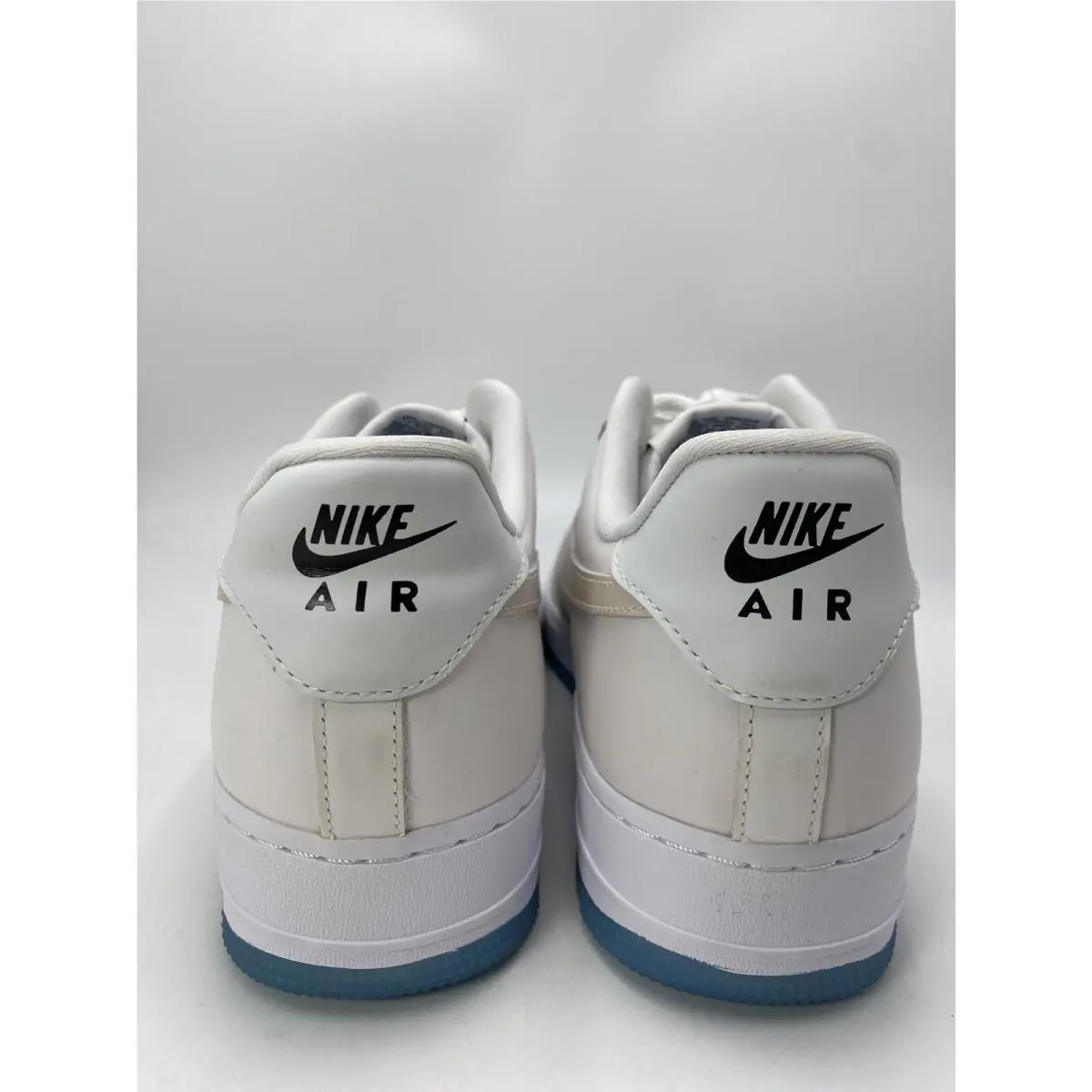 Nike shoes - Nike Air Force 1 - Air Force - DA8301-100 - White (UPC: 0195238784478) 4