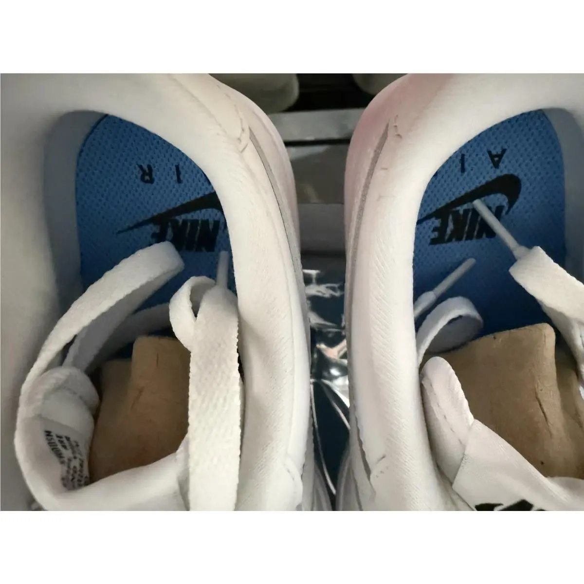 Nike shoes - Nike Air Force 1 `07 LX - DA8301-100 - White (UPC: 0195238784478) 1