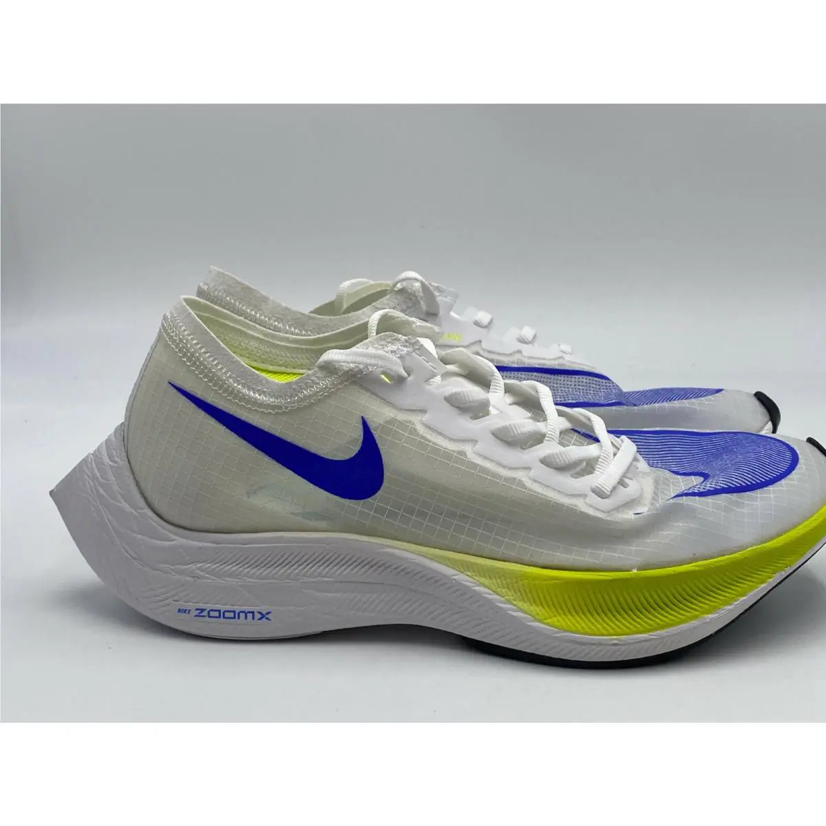Nike shoes - Nike ZoomX Vaporfly Next - ZoomX Vaporfly Next - White (UPC: 194500794344) 0