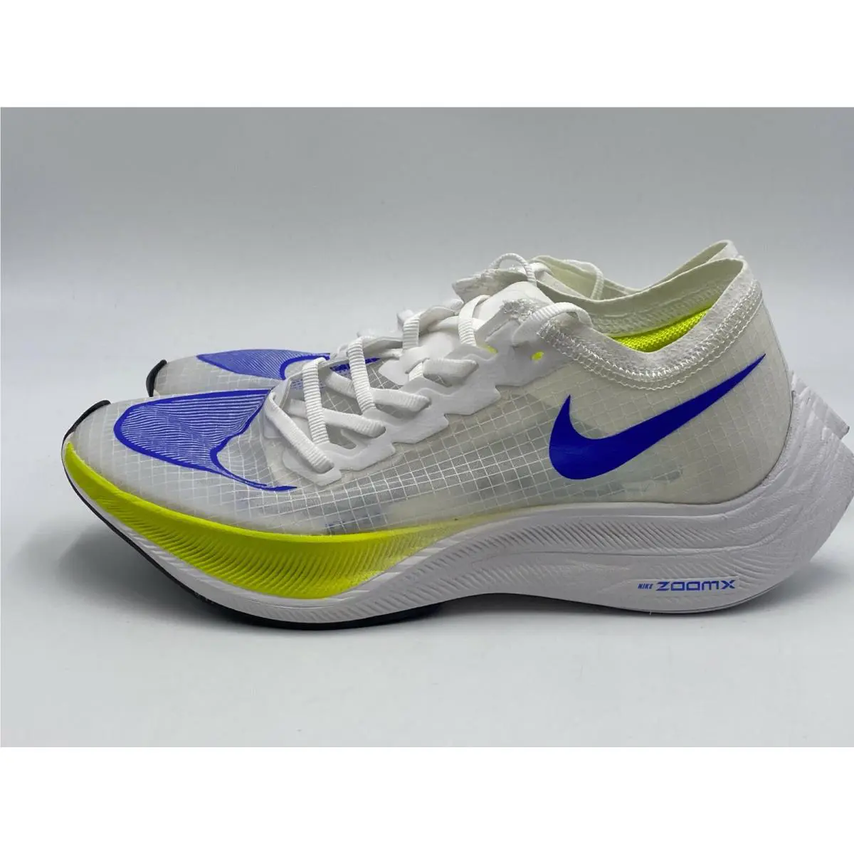 Nike shoes - Nike ZoomX Vaporfly Next - ZoomX Vaporfly Next - White (UPC: 194500794344) 2