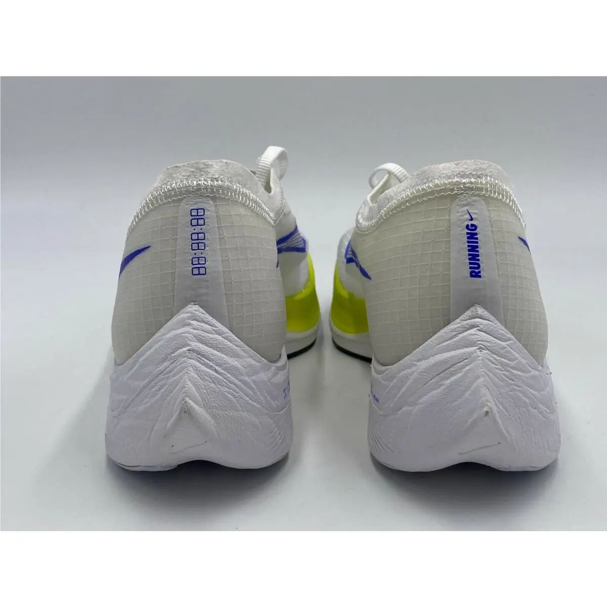 Nike shoes - Nike ZoomX Vaporfly Next - ZoomX Vaporfly Next - White (UPC: 194500794344) 3