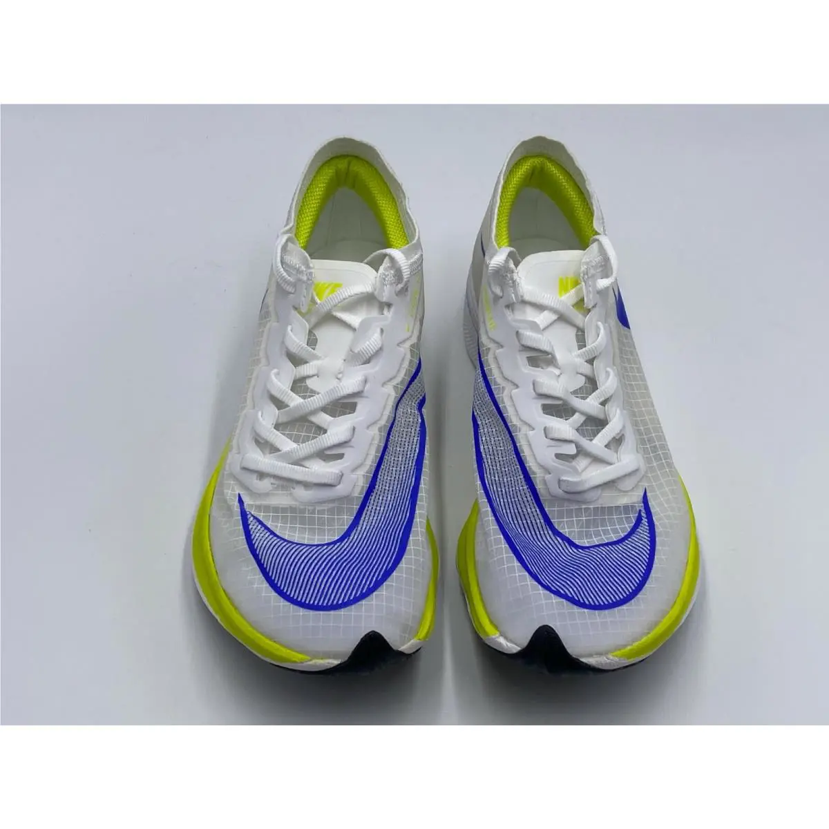 Nike shoes - Nike ZoomX Vaporfly Next - ZoomX Vaporfly Next - White (UPC: 194500794344) 4
