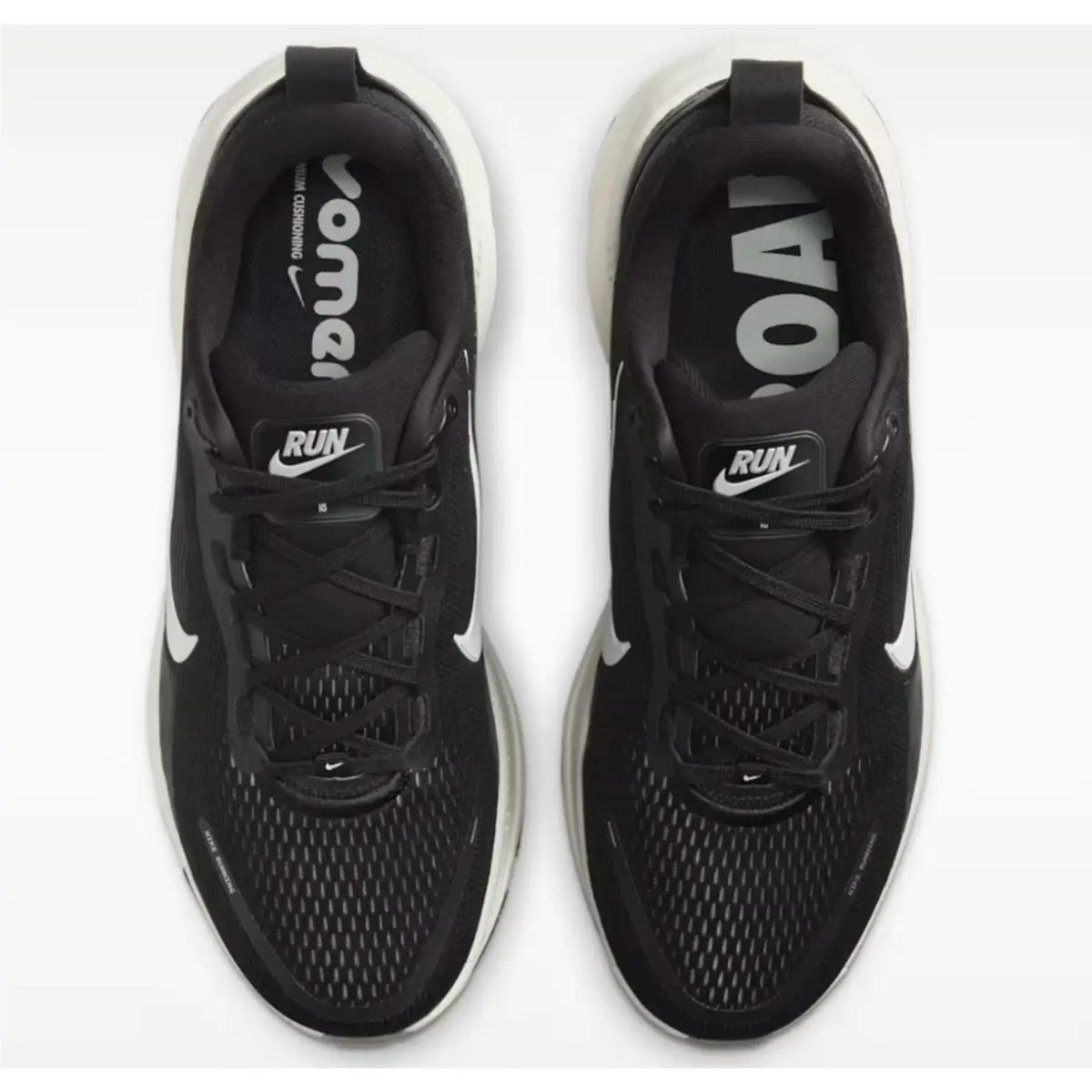 Nike shoes - Nike Vomero 18 - Vomero - IF0514-002 - Black 2