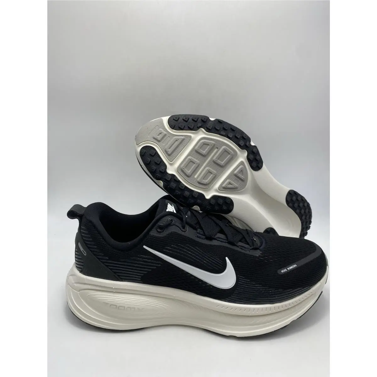 Nike Vomero 18 Wide Black/summit White IF0514 002 Men`s Size 10.5