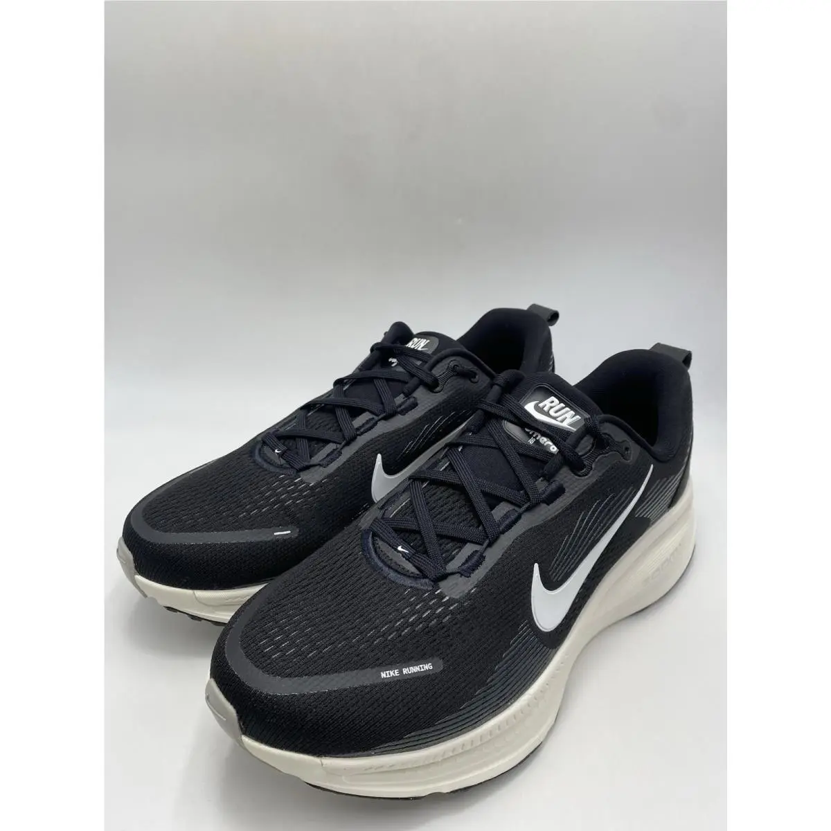 Nike shoes - Nike Vomero 18 - Vomero - IF0514 002 - Black/Summit White (UPC: 197864093825) 2