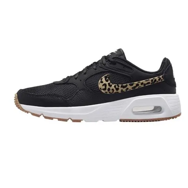 Nike shoes - Nike Air Max SC - Air Max - Black/Hemp/White/Sesame 4