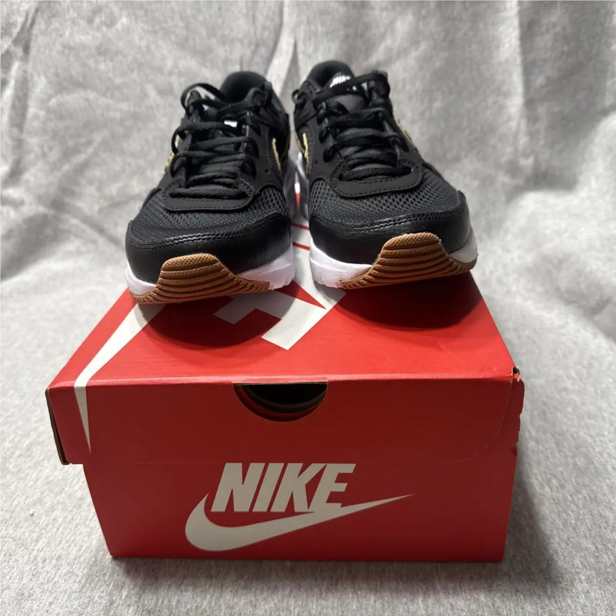 Nike shoes - Nike Air Max SC - Air Max - Black/Hemp/White/Sesame 11