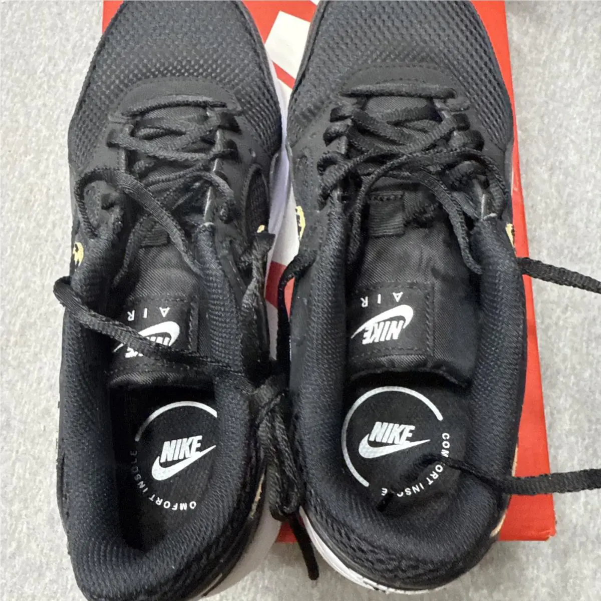 Nike shoes - Nike Air Max SC - Air Max - Black/Hemp/White/Sesame 21