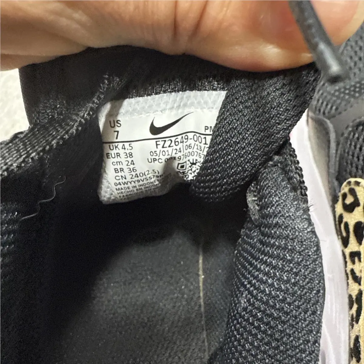 Nike shoes - Nike Air Max SC - Air Max - Black/Hemp/White/Sesame 15