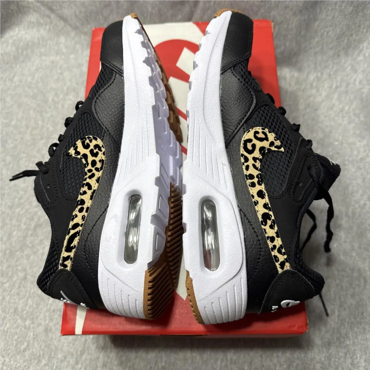 Nike shoes - Nike Air Max SC - Air Max - Black/Hemp/White/Sesame 18