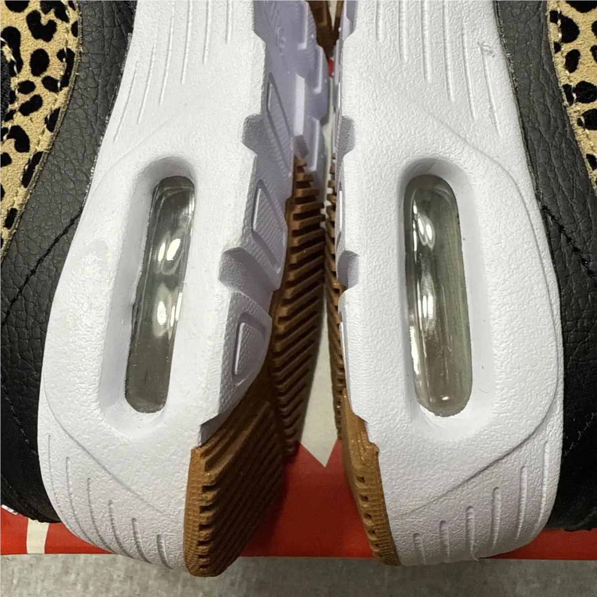 Nike shoes - Nike Air Max SC - Air Max - Black/Hemp/White/Sesame 19