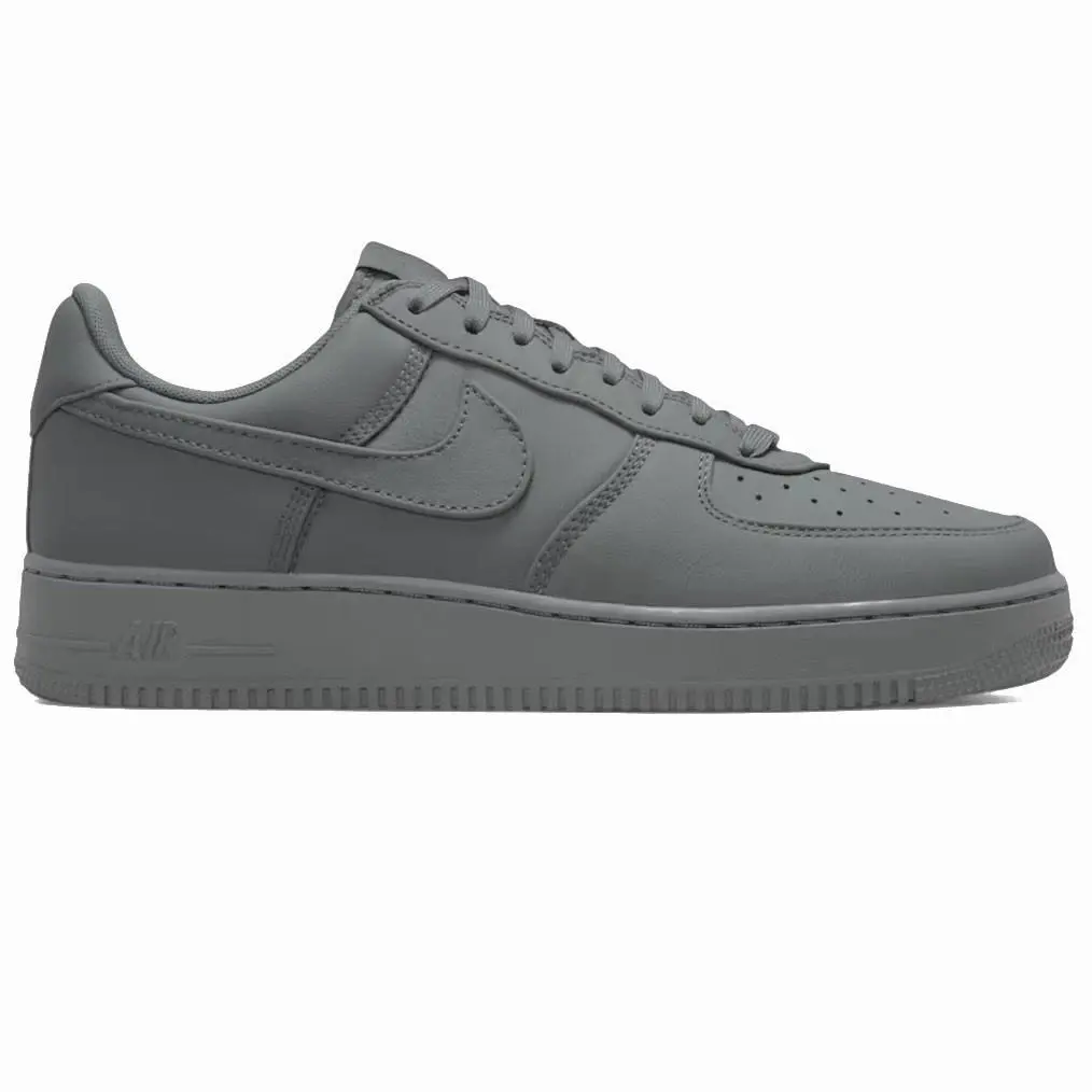 Nike shoes - Nike Air Force 1 - Air Force - IM3078-002 - Gray (UPC: 197601793896) 5
