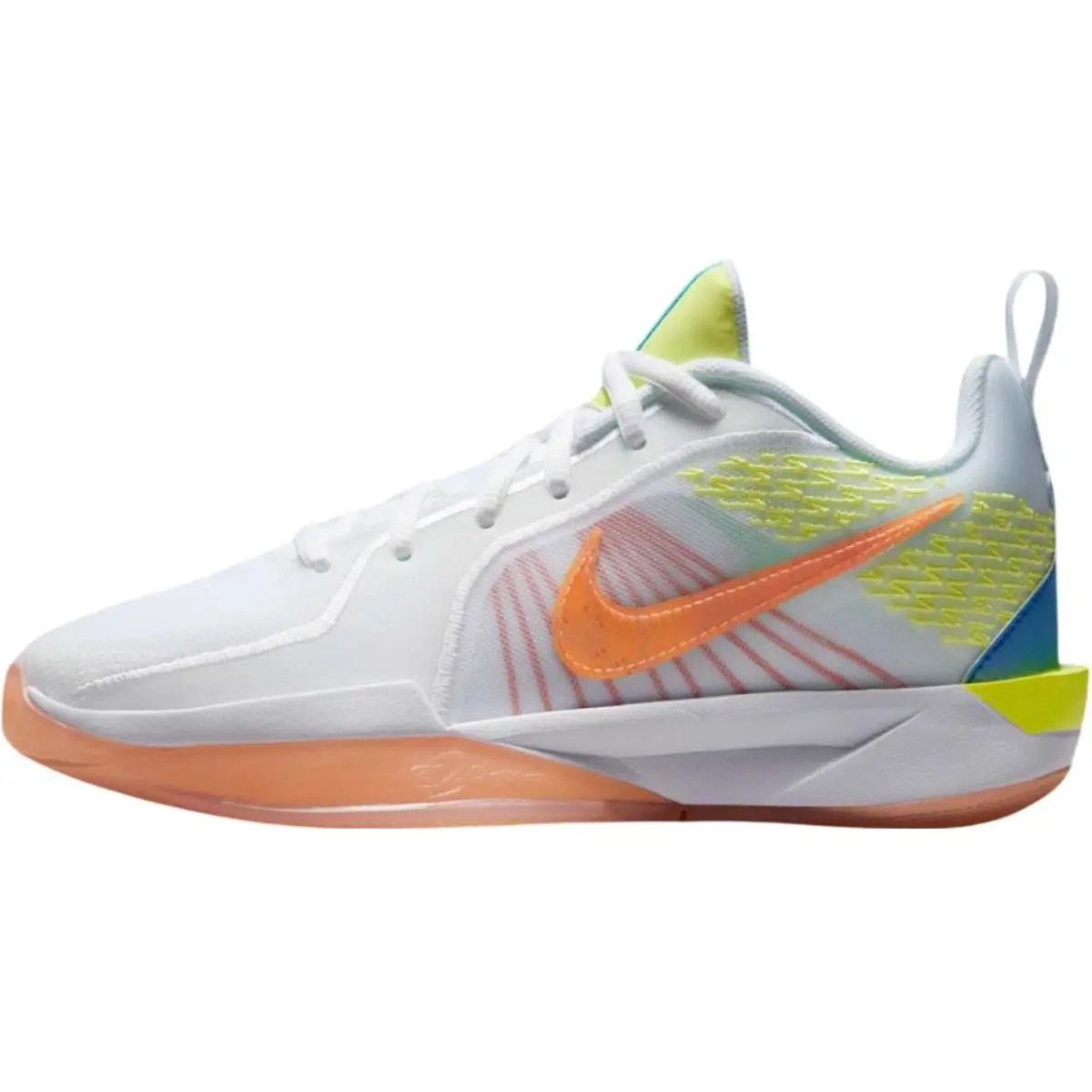 Nike shoes - Green/White (UPC: 197859213528) 4