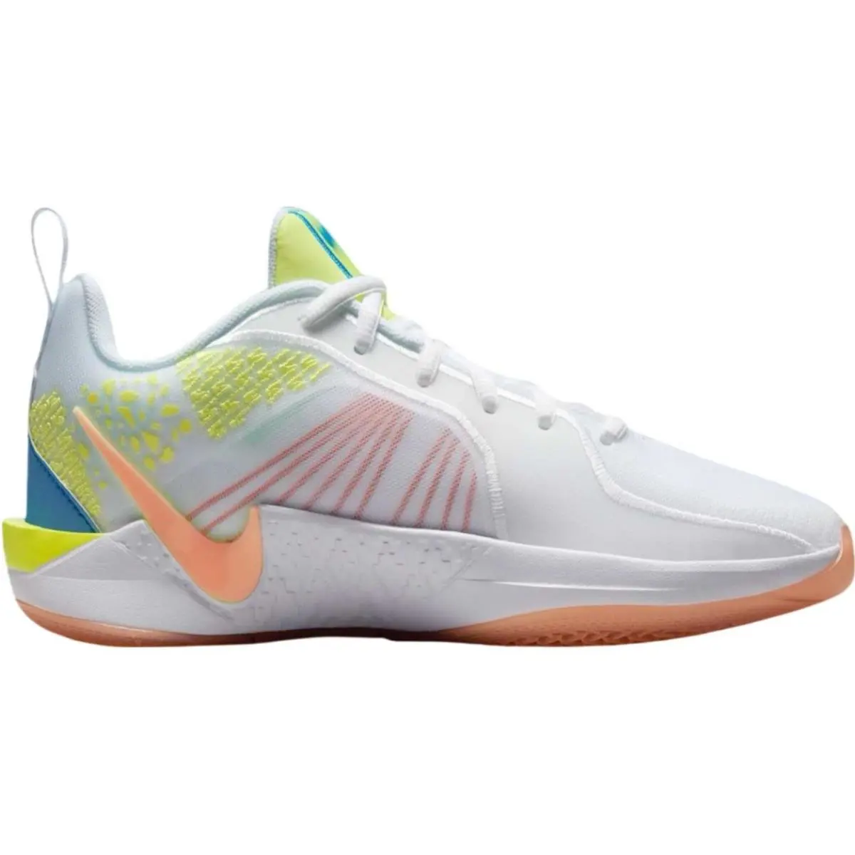 Nike shoes - Green/White (UPC: 197859213528) 5