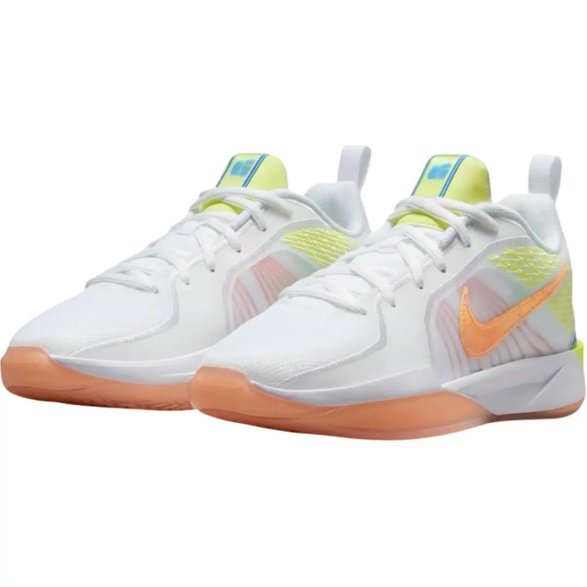 Nike shoes - Green/White (UPC: 197859213528) 6