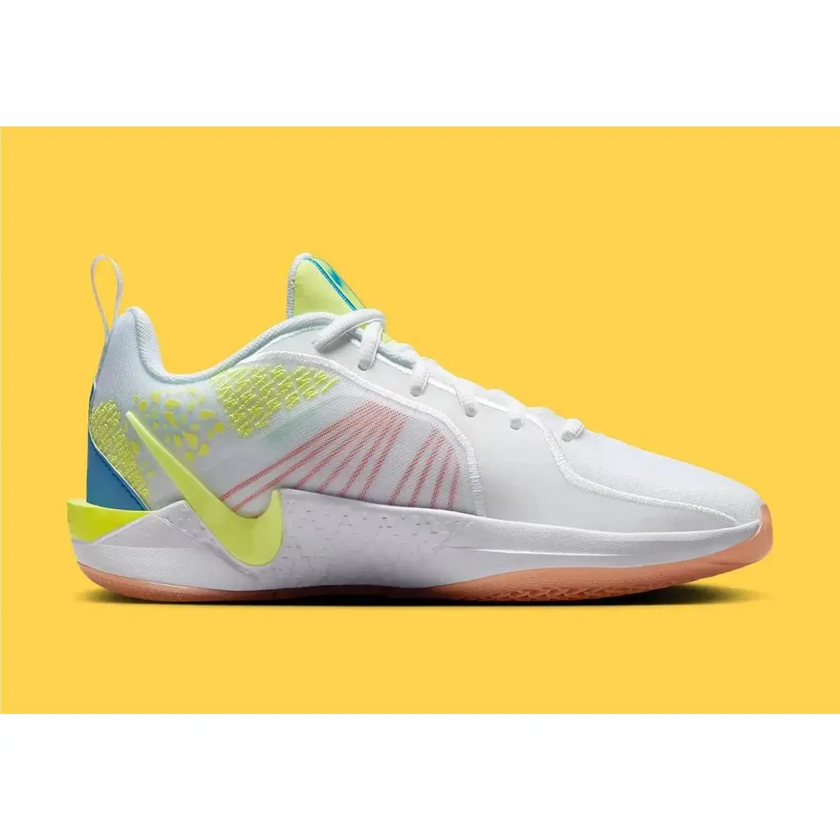 Nike shoes - Green/White (UPC: 197859213528) 2